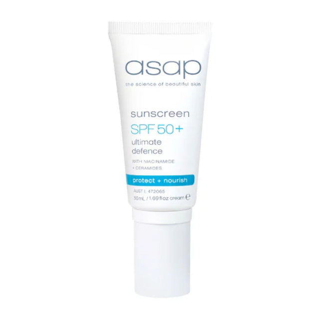 ASAP SPF 50+ Ultimate Defence 50ml
