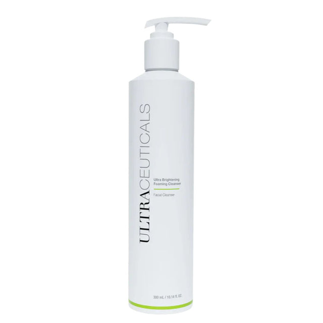 Ultraceuticals Limited Edition Ultra Brightening Foaming Cleanser 300ml