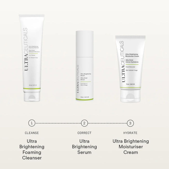 Ultraceuticals Limited Edition Ultra Brightening Foaming Cleanser 300ml