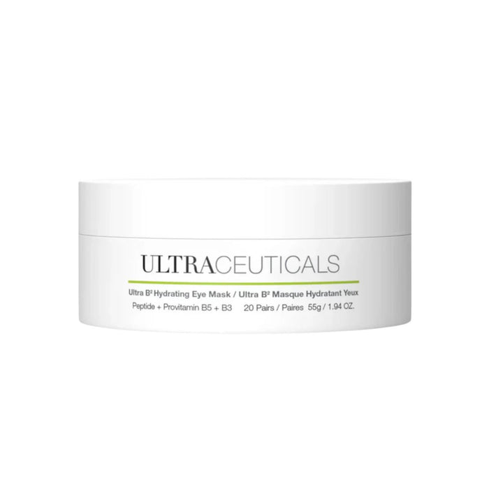 Ultraceuticals Ultra B2 Hydrating Eye Mask (20 pairs)
