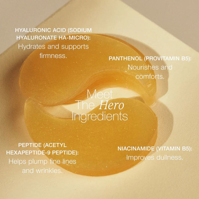 Ultraceuticals Ultra B2 Hydrating Eye Mask (20 pairs)