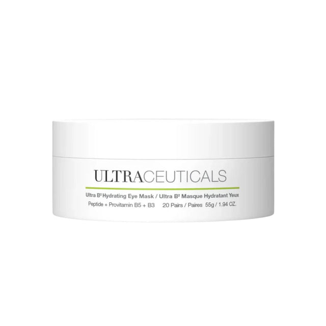 🎁 Complimentary Ultraceuticals Ultra B2 Hydrating Eye Mask (20 pairs) when you spend €150 or more on Ultraceuticals (100% off)