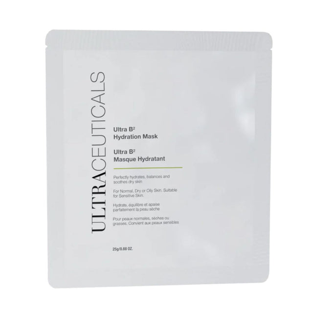 Ultraceuticals Ultra B² Hydration Mask Single Sachet