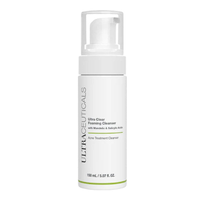 Ultraceuticals Ultra Clear Foaming Cleanser 150ml