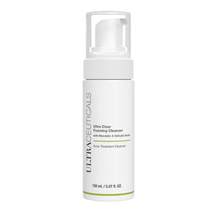 Ultraceuticals Ultra Clear Foaming Cleanser 150ml