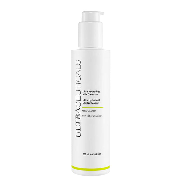 Ultraceuticals Ultra Hydrating Milk Cleanser 200ml