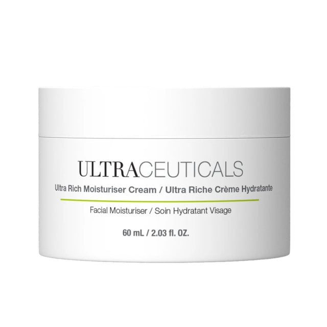 Ultraceuticals Ultra Rich Moisturiser Cream 60ml