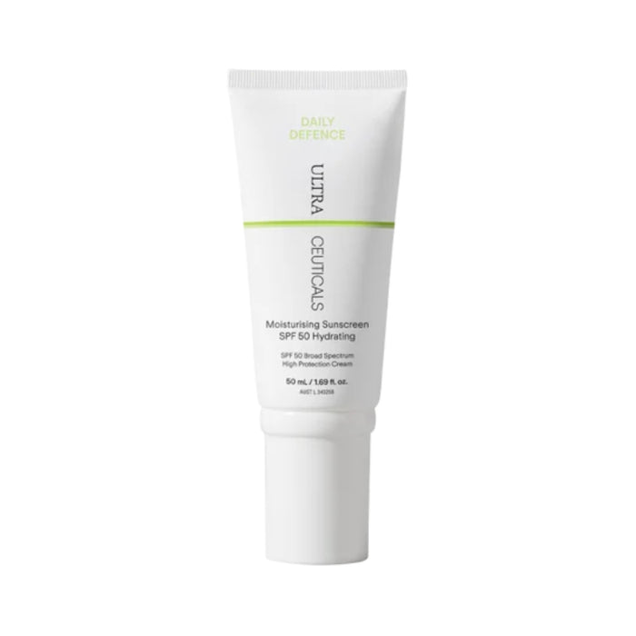 Ultraceuticals Ultra UV Protective Daily Moisturiser SPF 50 Hydrating 50ml