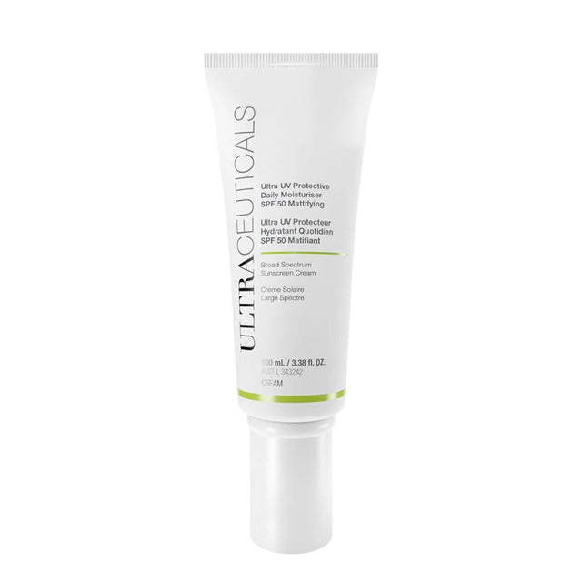 Ultraceuticals Ultra UV Protective Moisturiser SPF50 Mattifying 100ml