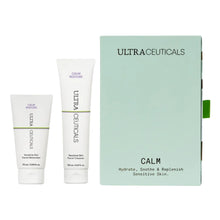Ultraceuticals CALM Set with Sensitive Skin Facial Cleanser 150ml and Moisturiser 75ml