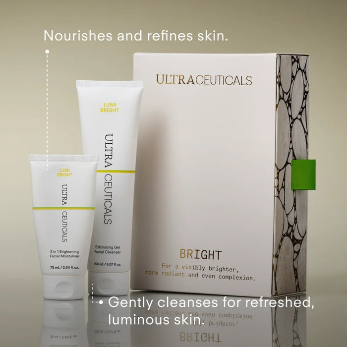 Ultraceuticals BRIGHT Skincare Gift Set