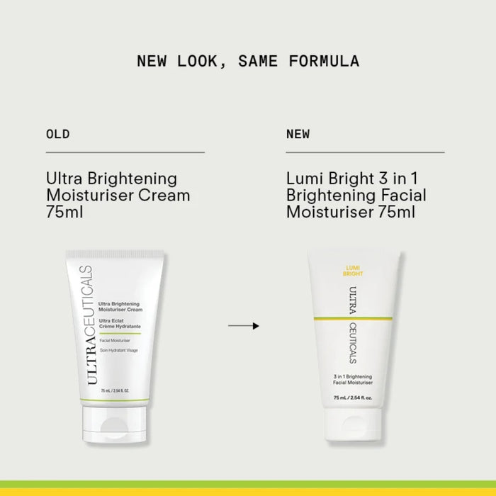 Ultraceuticals BRIGHT Skincare Gift Set