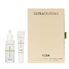 Ultraceuticals FIRM Gift Set with C+ Rejuvenating C Chebula Facial Serum and Pro-Collagen Eye Cream
