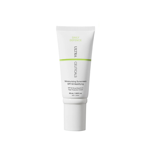 Ultraceuticals Ultra UV Protective Daily Moisturiser SPF 50 Mattifying