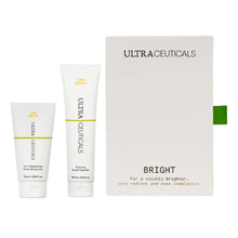 Ultraceuticals BRIGHT Skincare Set with Lumi Bright Foaming Facial Cleanser and 3-in-1 Brightening Facial Moisturiser