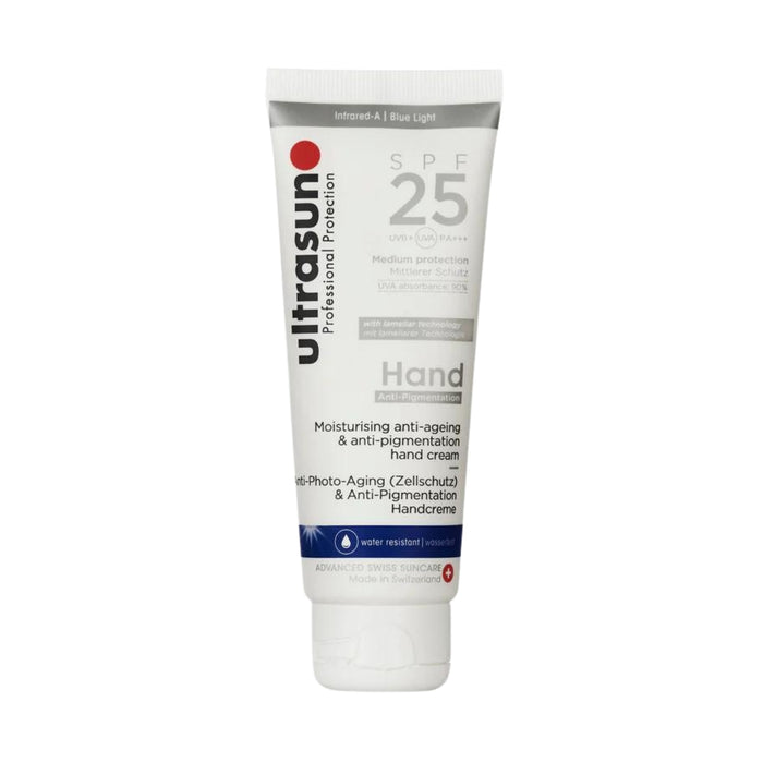 Ultrasun Anti-Ageing and Anti-Pigmentation Hand Cream SPF 25