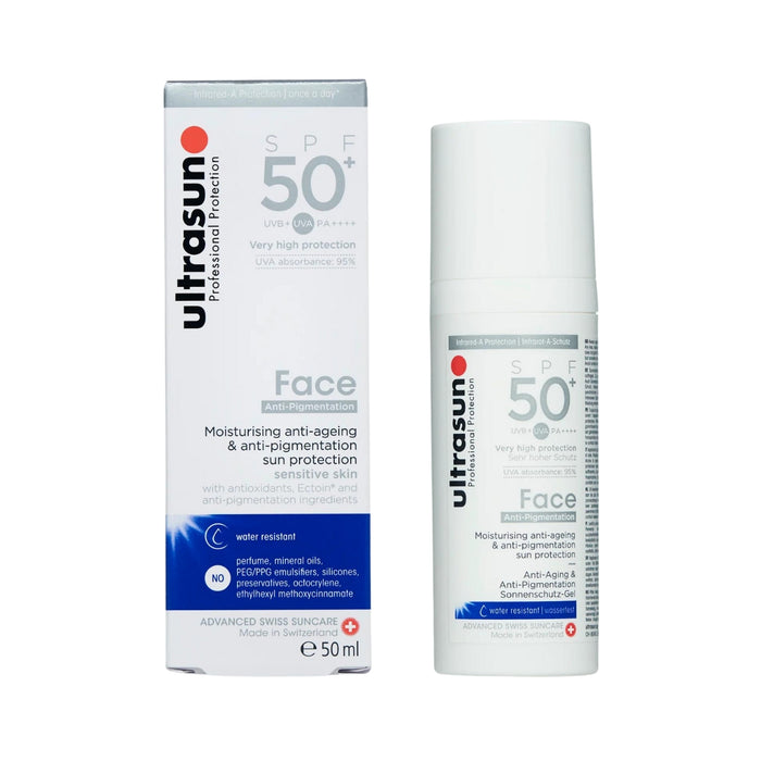 Ultrasun Anti-Pigmentation Face SPF50+