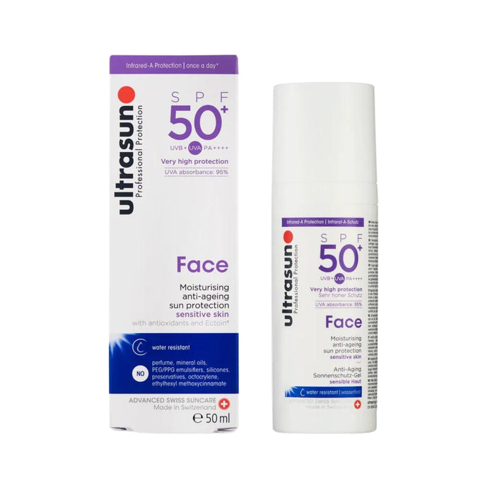 Ultrasun Face SPF50 50ml