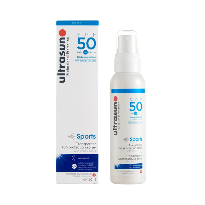 Ultrasun Sports Spray SPF 50