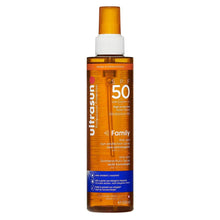 Ultrasun Family Wet Skin Spray SPF50 200ml