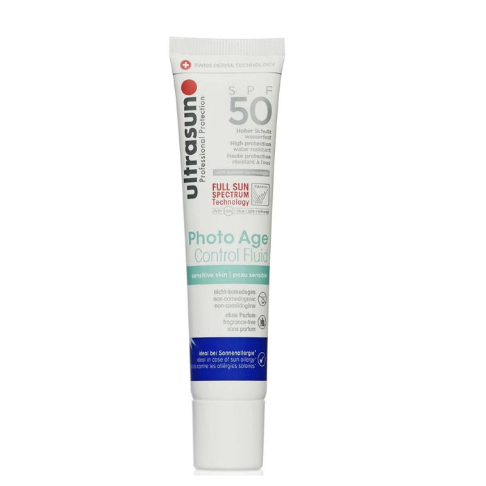 Ultrasun Photo Age Control Fluid SPF50