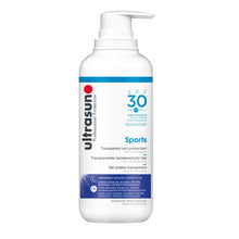 Ultrasun Sports Gel SPF30 - 400ml