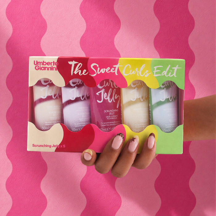 Umberto Giannini The Sweet Curls Edit