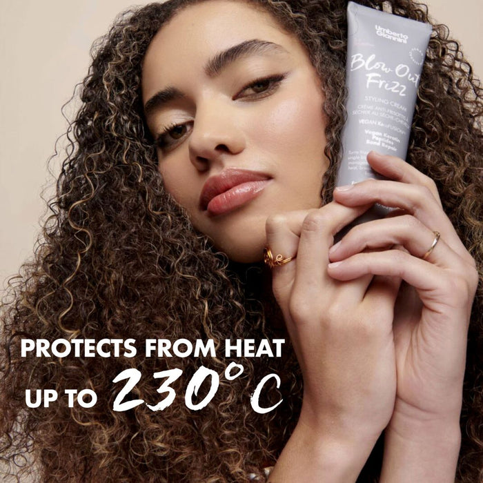 Umberto Giannini Blow Out Frizz Styling Cream