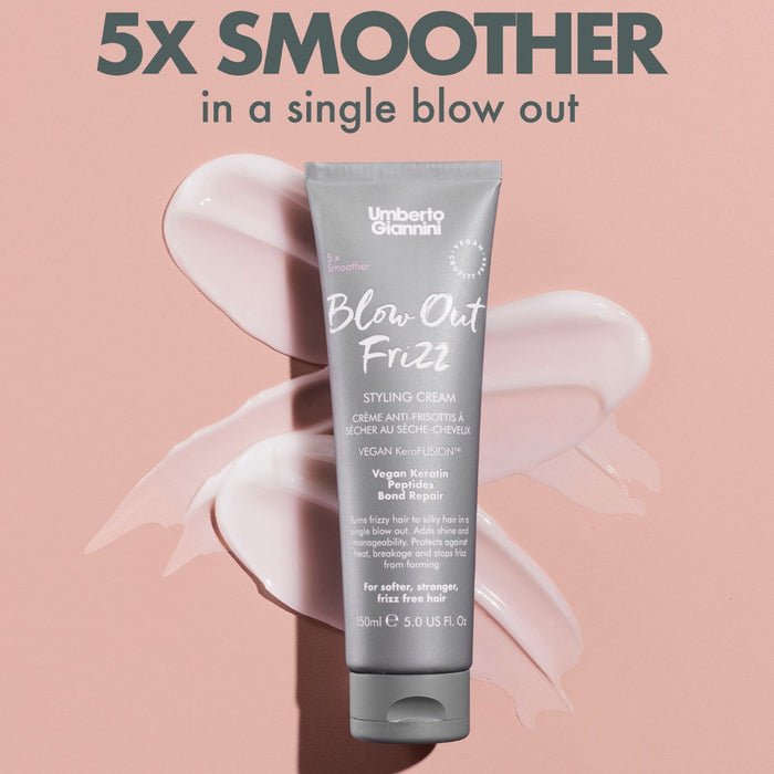 Umberto Giannini Blow Out Frizz Styling Cream