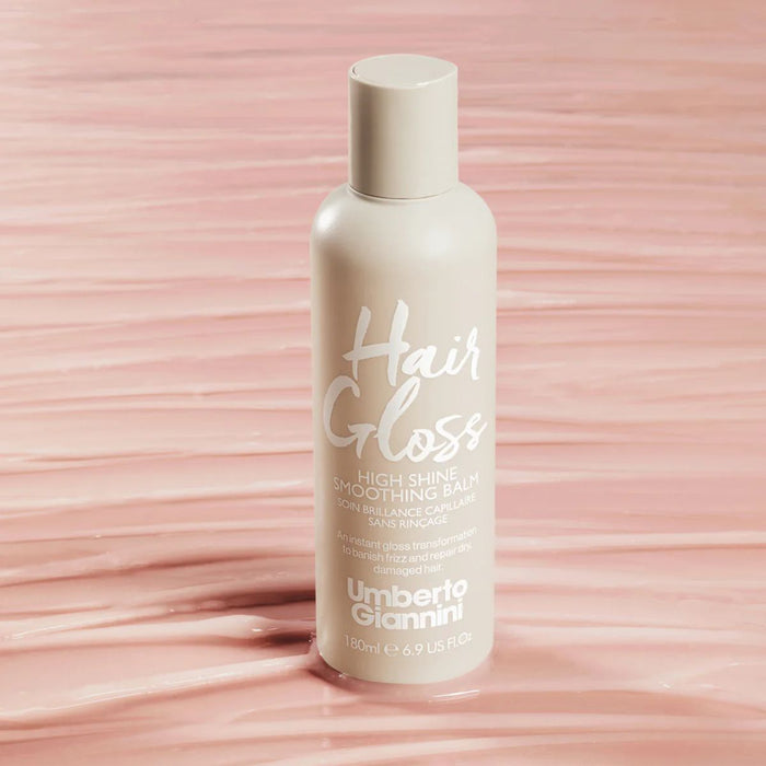 Umberto Giannini Hair Gloss High Shine Smoothing Balm
