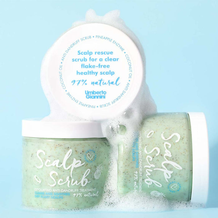 Umberto Giannini Scalp Scrub