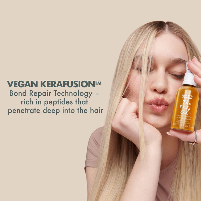 Umberto Giannini The Frizz Oil