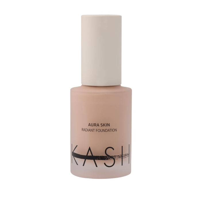 KASH Beauty Aura Skin Radiant Foundation