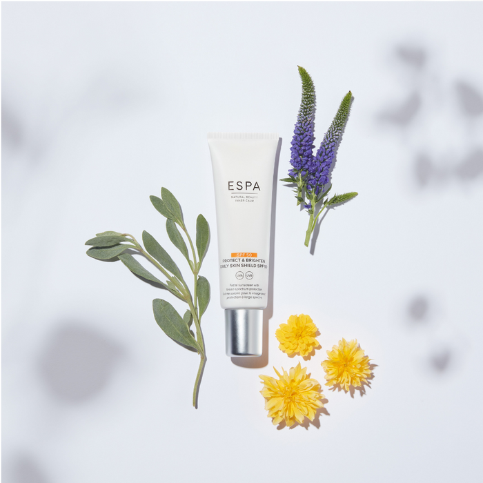 ESPA Protect & Brighten Daily Skin Shield SPF 50