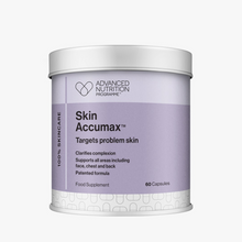 Advanced Nutrition Programme Skin Accumax 60 Caps