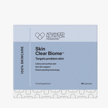 Advanced Nutrition Programme Skin Clear Biome 60 Capsules