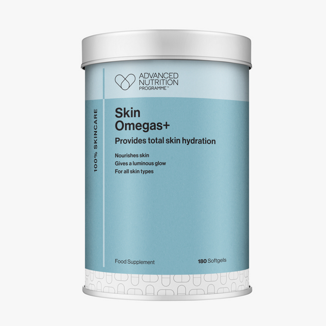 Advanced Nutrition Programme Bestseller Skin Omegas+ 180 Caps