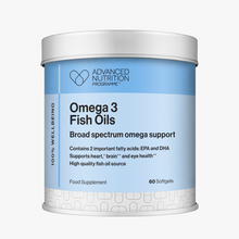 Advanced Nutrition Programme Wellbeing Omega 3 Fish Oil