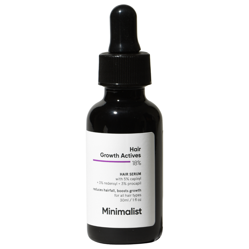Growth serum for hair discount