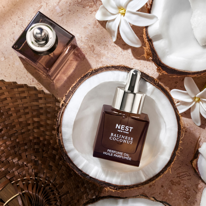 Nest New York Balinese Coconut Perfume Oil 30ml