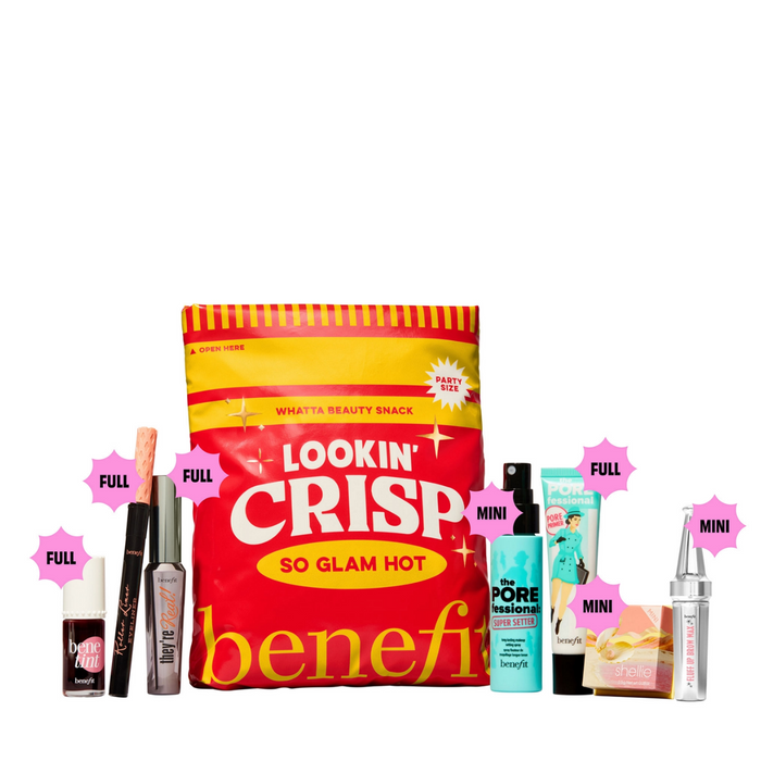 Benefit Lookin Crisp Full Face Kit