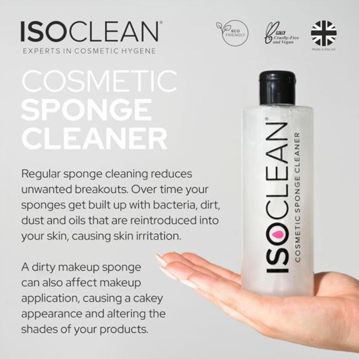 ISOCLEAN Cosmetic Sponge Cleaner