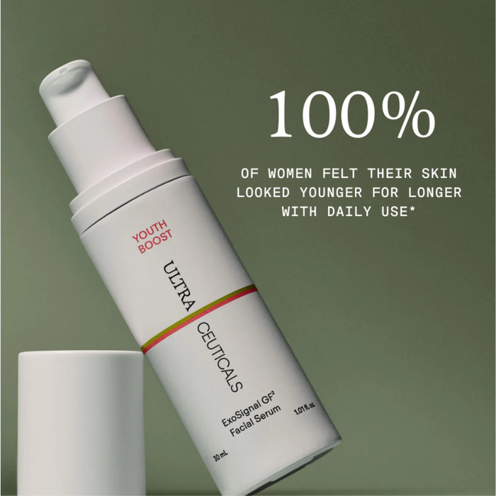 Ultraceuticals Youth Boost ExoSignal GF² Facial Serum 30ml