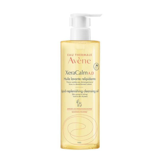 Avene Xeracalm Cleansing  Oil 400ml