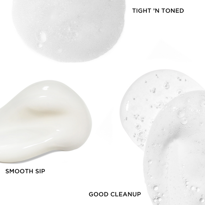 Pore Routine Roundup Pore Care Set texture 