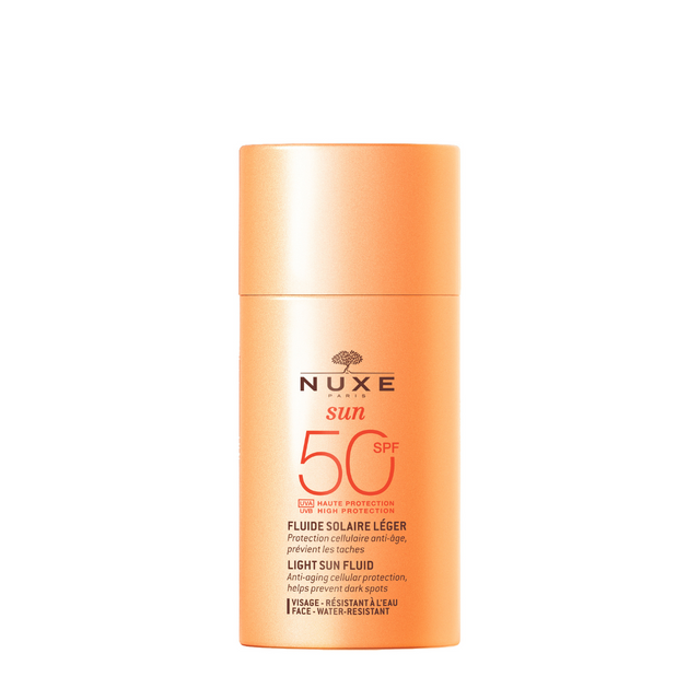 Nuxe Light Fluid High Protection SPF 50