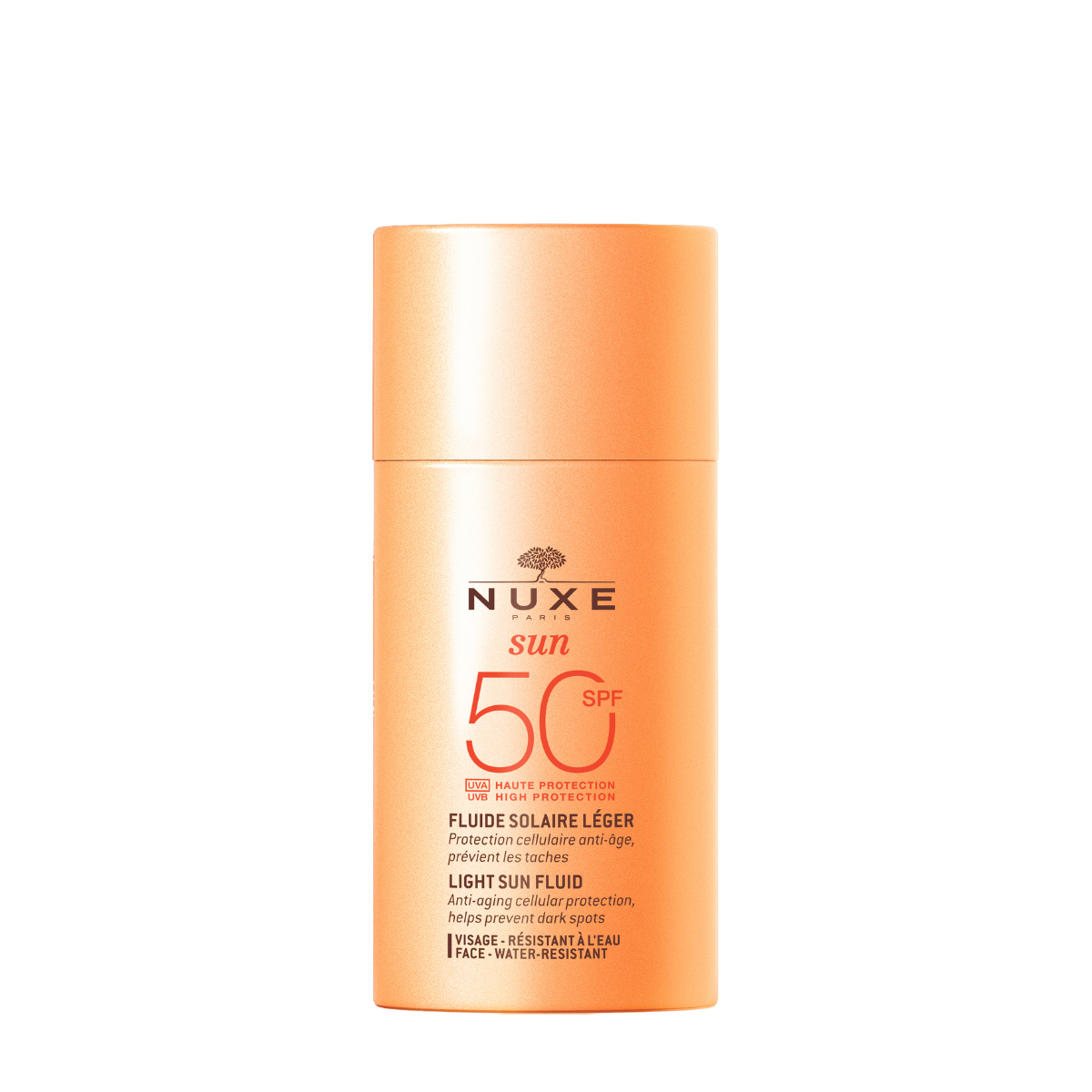 Nuxe Light Fluid High Protection SPF 50
