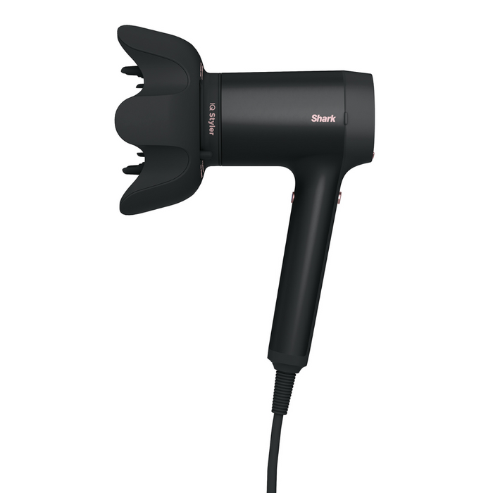 Shark Style iQ Hairdryer & Styler-3