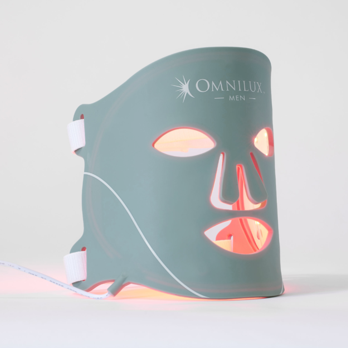 OMNILUX Contour LED Men's Face Mask