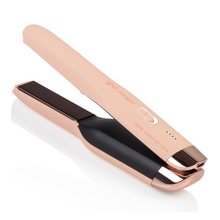 ghd unplugged® Limited Edition Cordless Hair Straightener - Pink Peach Charity Edition